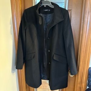 Ralph Lauren long coat